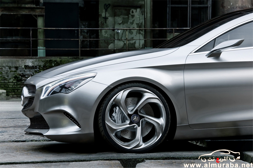 مرسيدس سي اس سي 2013 الجديدة كلياً صور واسعار ومواصفات Mercedes-Benz CSC 64